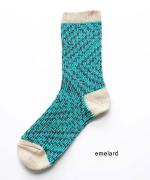 まんげきょう　ショートソックス