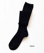 ゆりかご　ウールハイソックス