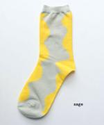 はなびら　ショートソックス