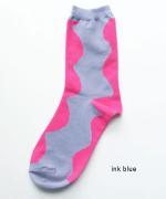 はなびら　ショートソックス