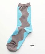 はなびら　ショートソックス