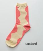 はなびら　ショートソックス