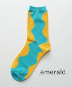 はなびら　ショートソックス