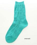 ねむのき ショートソックス