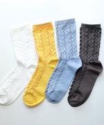 さざなみ ショートソックス