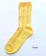 さざなみ ショートソックス