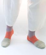 うみのそこ ショートソックス