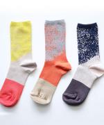 うみのそこ ショートソックス