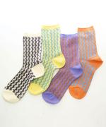 こてきたい ショートソックス