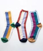 あしおと　ショートソックス