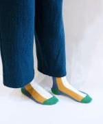 あしおと　ショートソックス