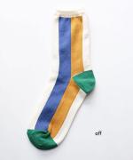 あしおと　ショートソックス