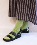 わたがし　ショートソックス