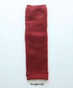 わたがし　ハンド&レッグウォーマー