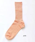 ともすひ　ショートソックス(ラメ)