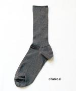 ともすひ　ショートソックス(ラメ)