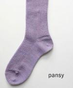 ゆりかご　ミドル丈ソックス