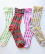 すりがらす ショートソックス