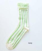 すりがらす ショートソックス