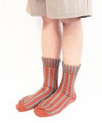 すりがらす ショートソックス