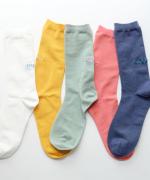 にっき　ショートソックス