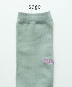 にっき　ショートソックス