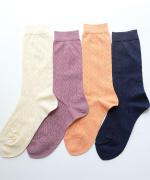 かぜかおる　ミドルソックス