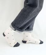 やこうれっしゃ　ショートソックス