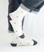 やこうれっしゃ　ショートソックス