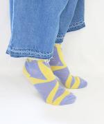 しゅくさい 　ショートソックス