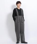 Suspender Pants