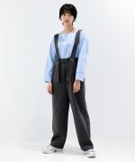 Suspender Pants