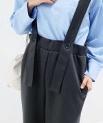 Suspender Pants