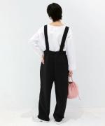 Suspender Pants