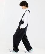 Suspender Pants