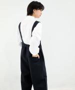 Suspender Pants