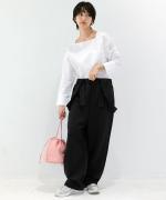 Suspender Pants
