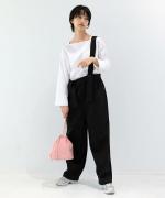 Suspender Pants