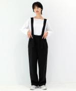 Suspender Pants