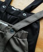 Suspender Pants