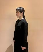 ブラックハンカチーフ　ジャケット