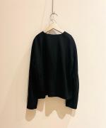 ブラックハンカチーフ　ジャケット