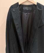 ブラックハンカチーフ　ジャケット