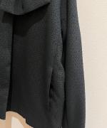 ブラックハンカチーフ　ジャケット