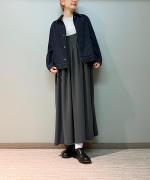 インディゴコットン・コモンセルビッチデニム ジャケット