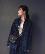 SMALL SATCHEL BAG　/SB