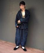 SMALL SATCHEL BAG　/SB