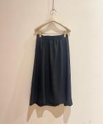 ブラックランプスカート