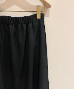 ブラックランプスカート