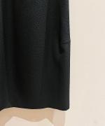 ブラックランプスカート